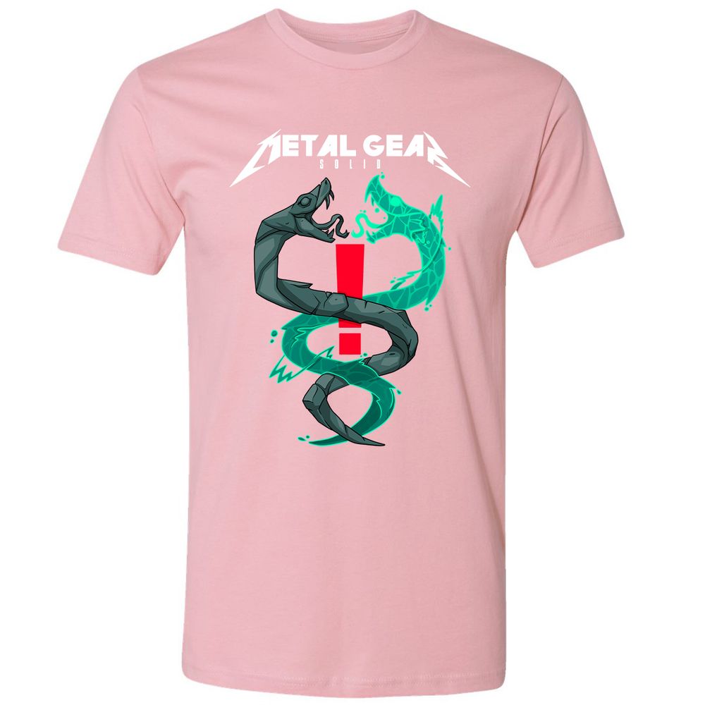 Premium Unisex T-Shirt - P9QWD4HB - Light Pink - 3