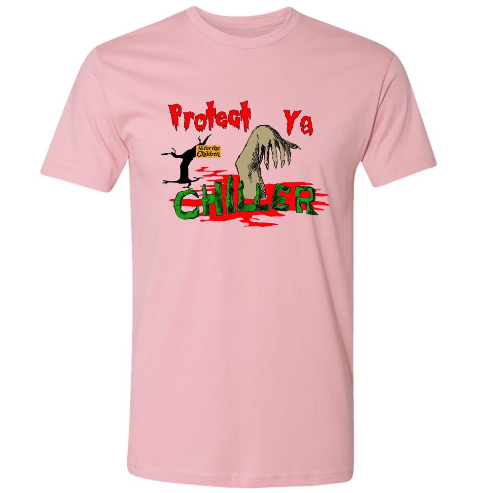 Protect Ya Chiller - Light Pink - 3