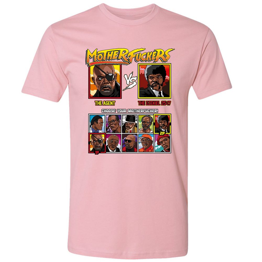 Premium Unisex T-Shirt - 3K16NPGJ - Light Pink - 3