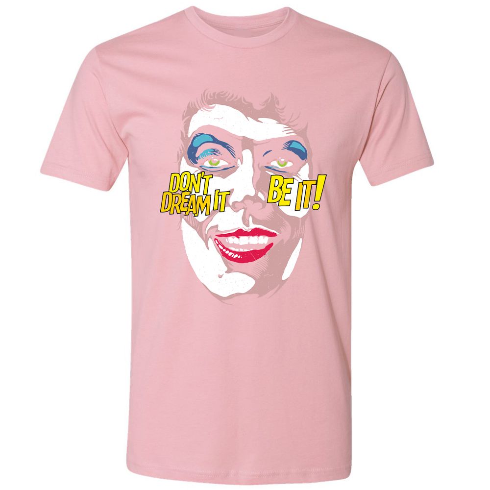 Premium Unisex T-Shirt - US81PAJR - Light Pink - 3