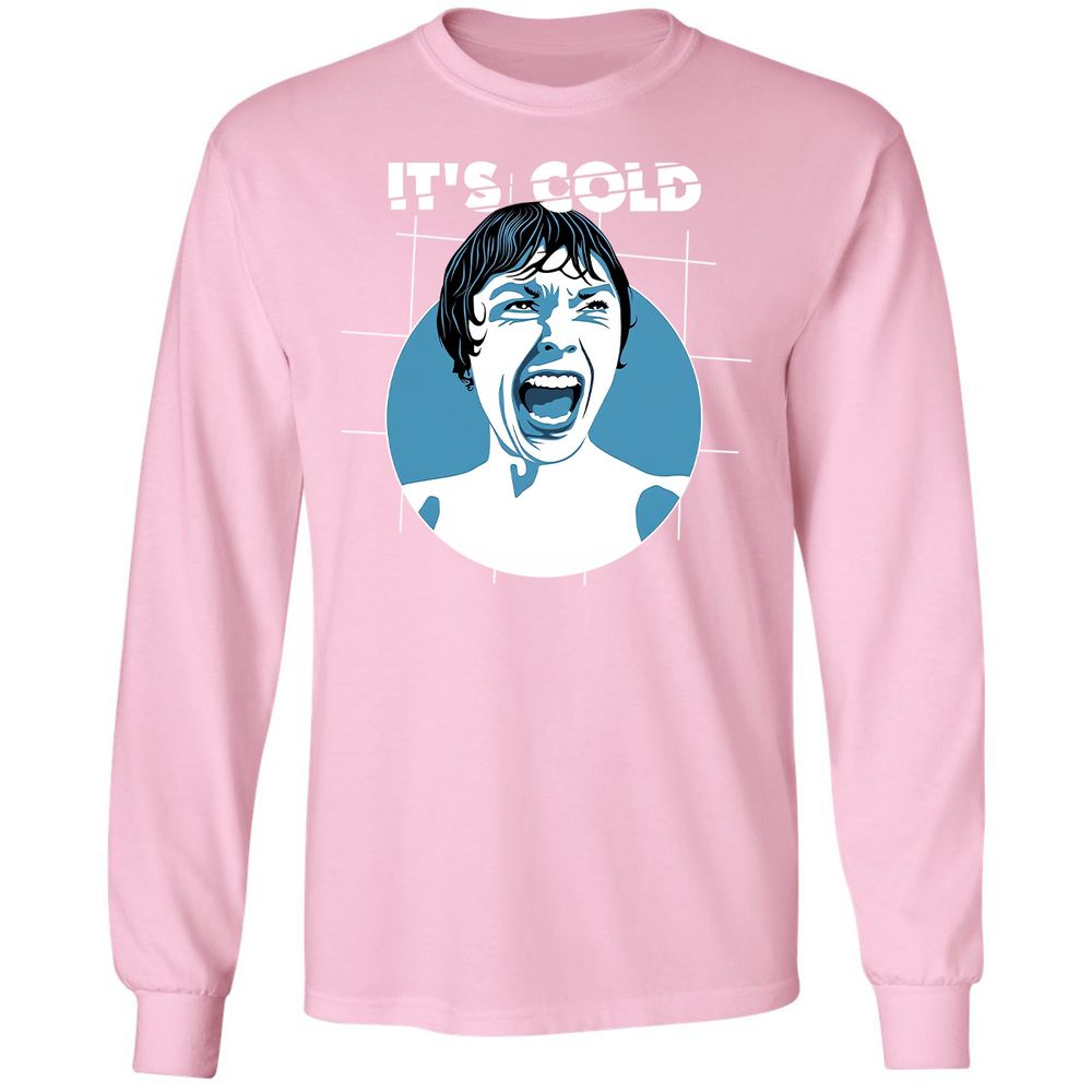 Cold Shower - Light Pink - 3