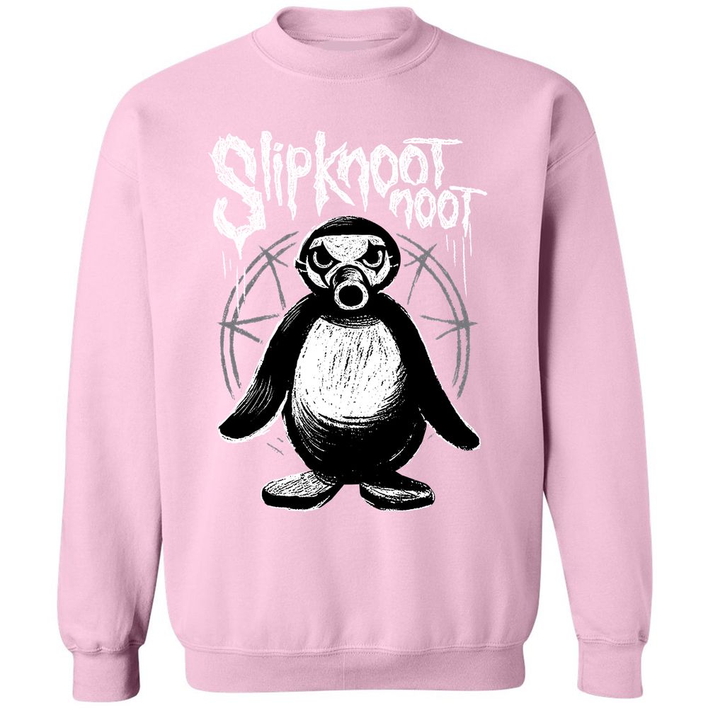 Classic Unisex Sweatshirt - LZ1HGX1U - Light Pink - 3