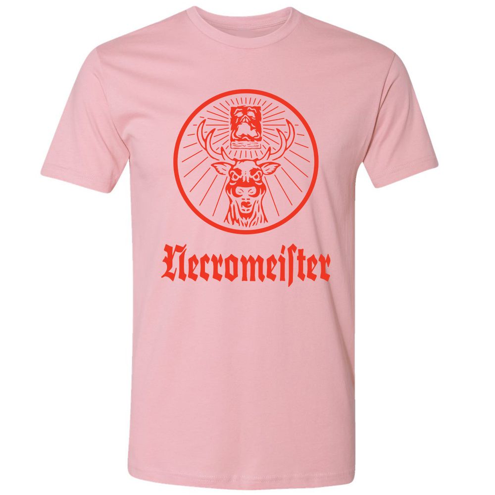 Premium Unisex T-Shirt - Q5547GY1 - Light Pink - 3