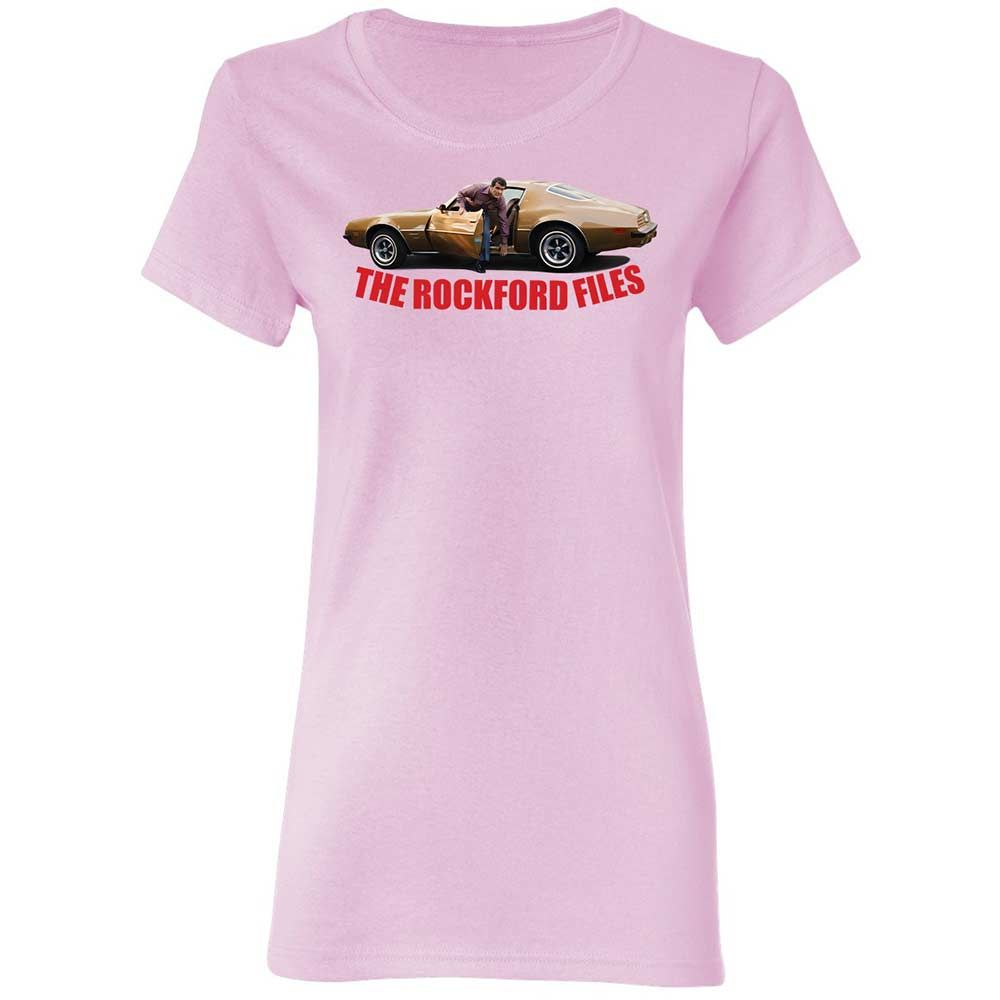 Women's T-Shirt - 99W2DUYZ - Light Pink - 3