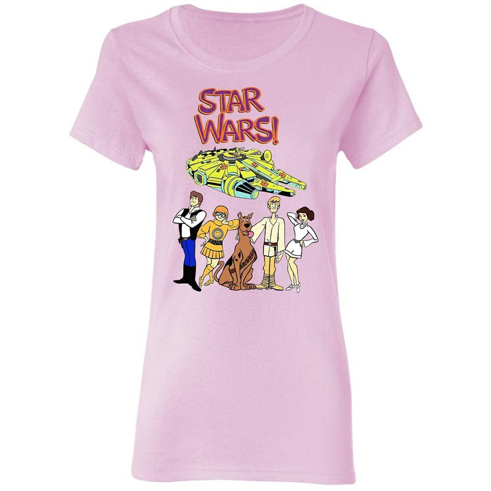 Mystery Crew - Light Pink - 3