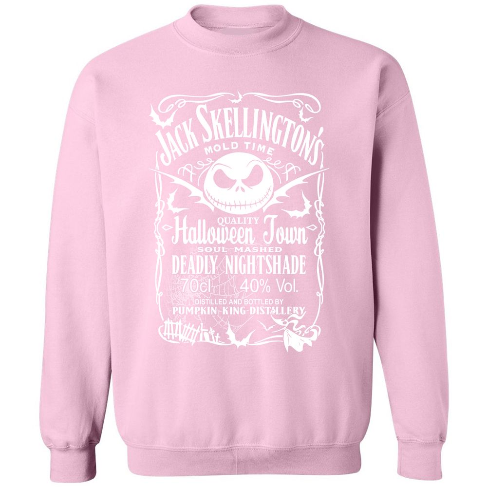 Classic Unisex Sweatshirt - G2MD1AFC - Light Pink - 3