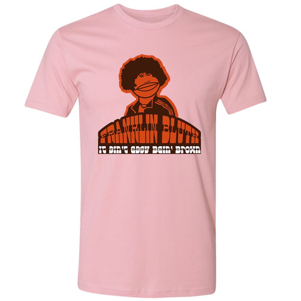 Premium Unisex T-Shirt - 5CLH816Y - Light Pink - 3