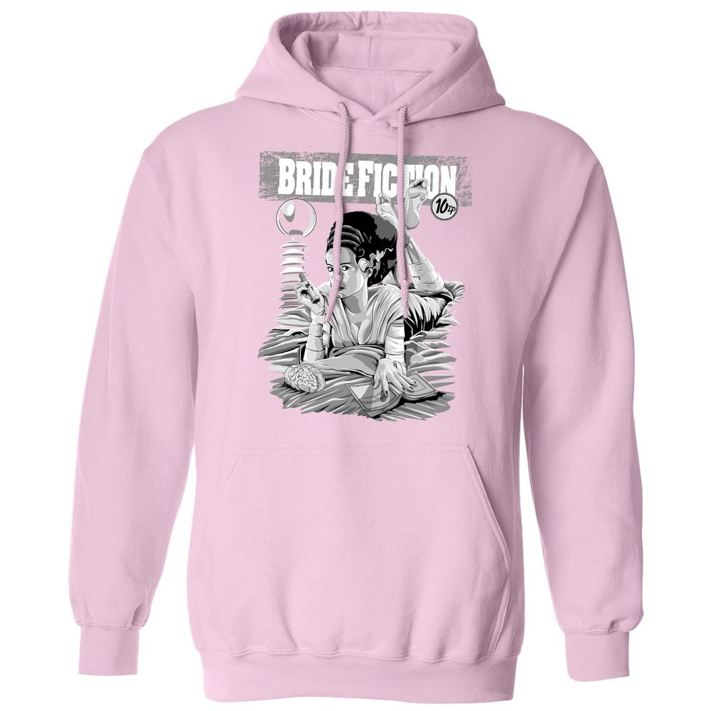 Classic Unisex Hoodie - PKMM4JTH - Light Pink - 3