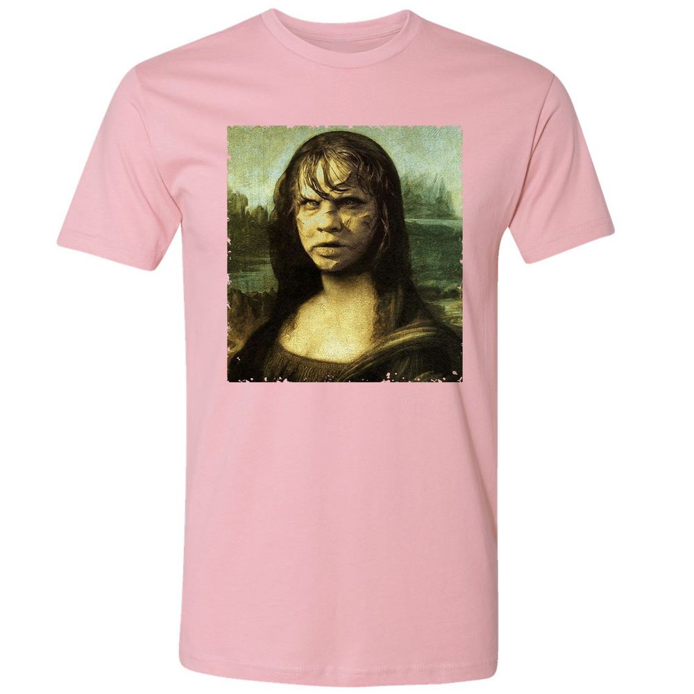 Premium Unisex T-Shirt - YYXXGCSV - Light Pink - 3