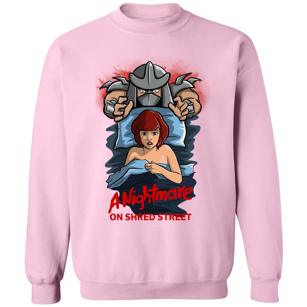 Classic Unisex Sweatshirt - LMUNEKVA - Light Pink - 3