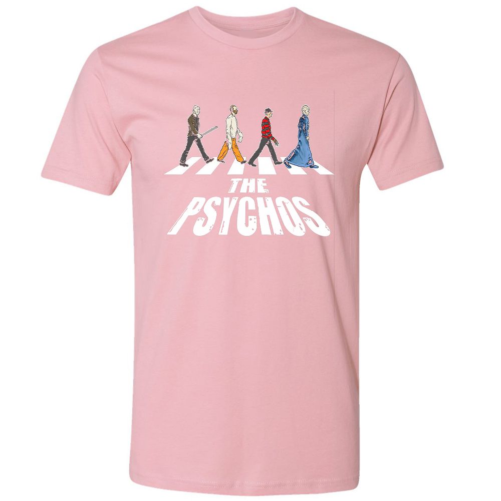 Premium Unisex T-Shirt - JBR2X4FM - Light Pink - 3