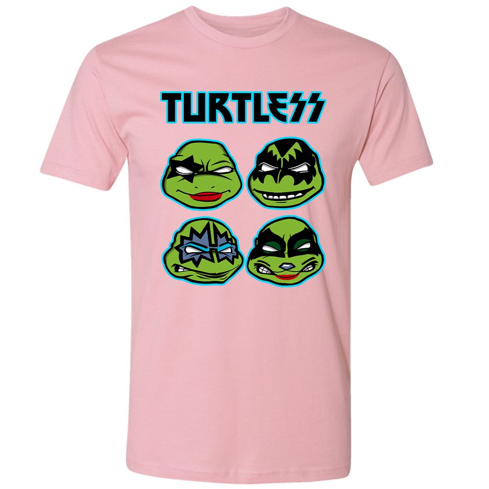 Premium Unisex T-Shirt - 2U5S4A2C - Light Pink - 3