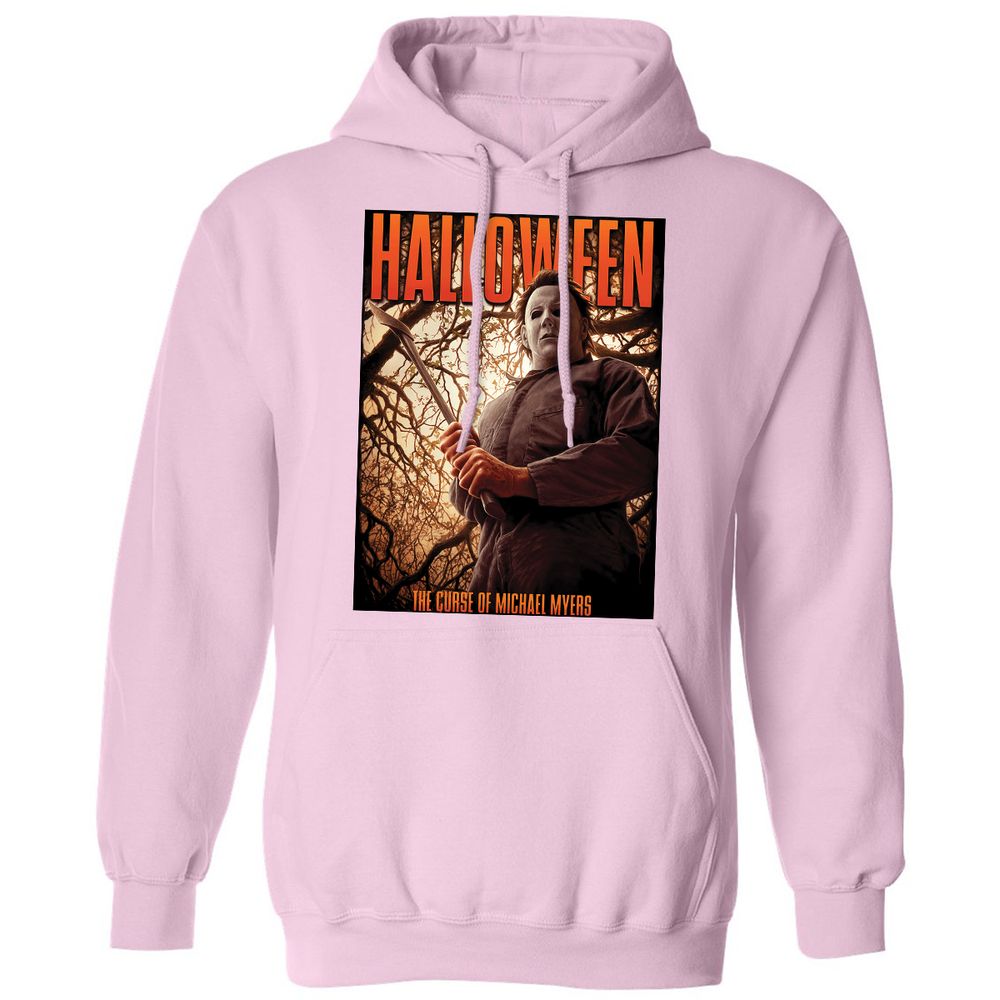 Classic Unisex Hoodie - MUR4WKVA - Light Pink - 3