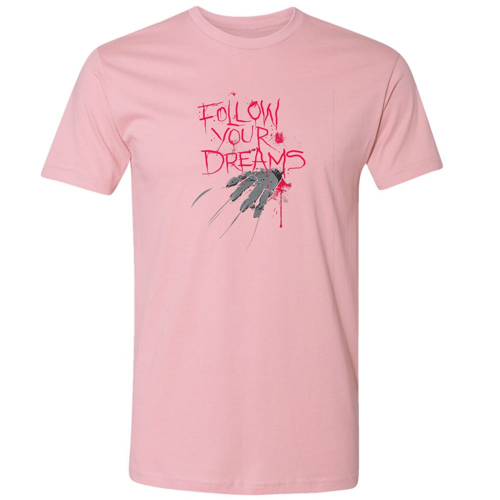 Premium Unisex T-Shirt - 8NSYG2S5 - Light Pink - 3