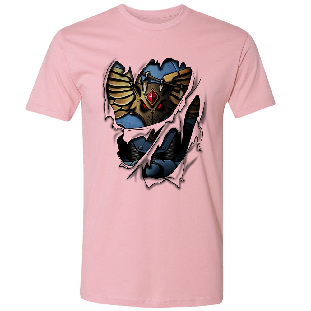 Premium Unisex T-Shirt - W5VBFX3K - Light Pink - 3