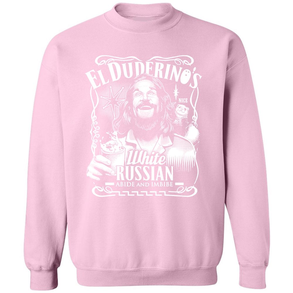 Classic Unisex Sweatshirt - 32D3LVFU - Light Pink - 3