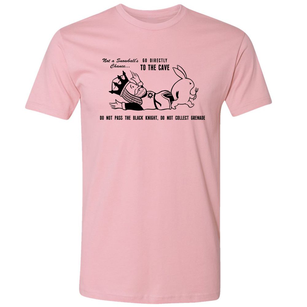 Premium Unisex T-Shirt - 2LY25YYE - Light Pink - 3