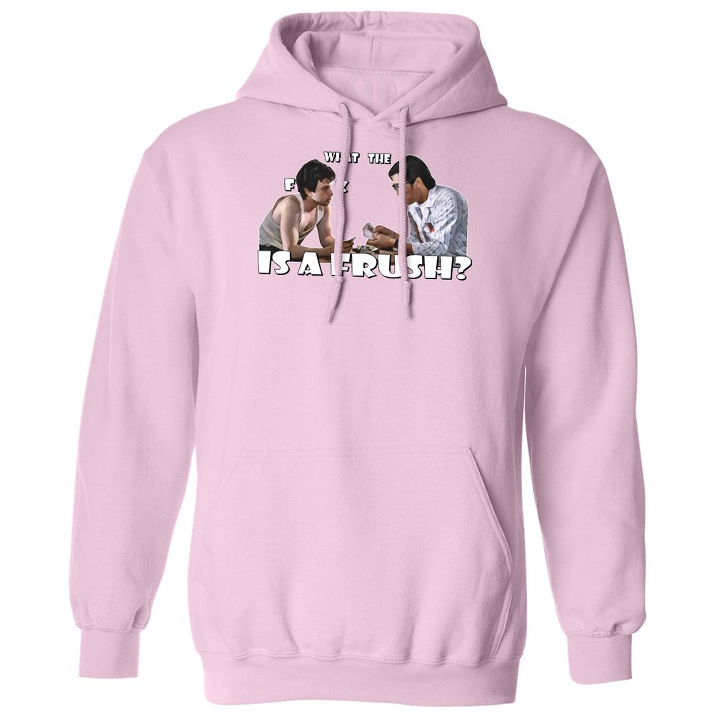 Classic Unisex Hoodie - KEYLX4ME - Light Pink - 3