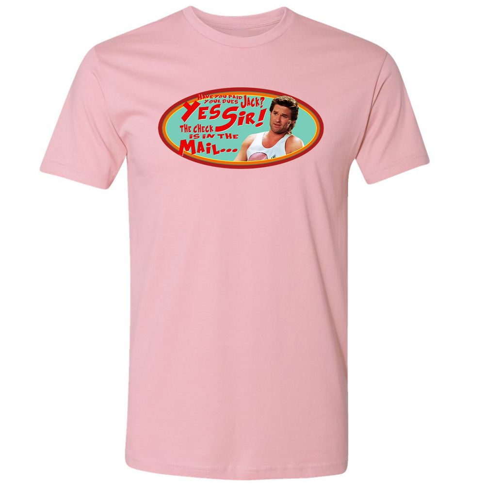 Premium Unisex T-Shirt - 2VZSY4GV - Light Pink - 3