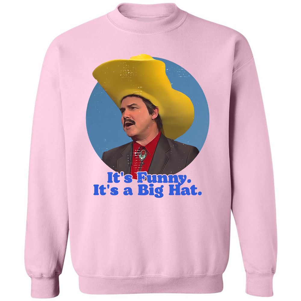 Classic Unisex Sweatshirt - MG2EJCAD - Light Pink - 3