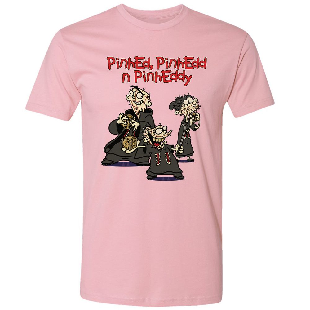 Premium Unisex T-Shirt - 9KGTEYN9 - Light Pink - 3