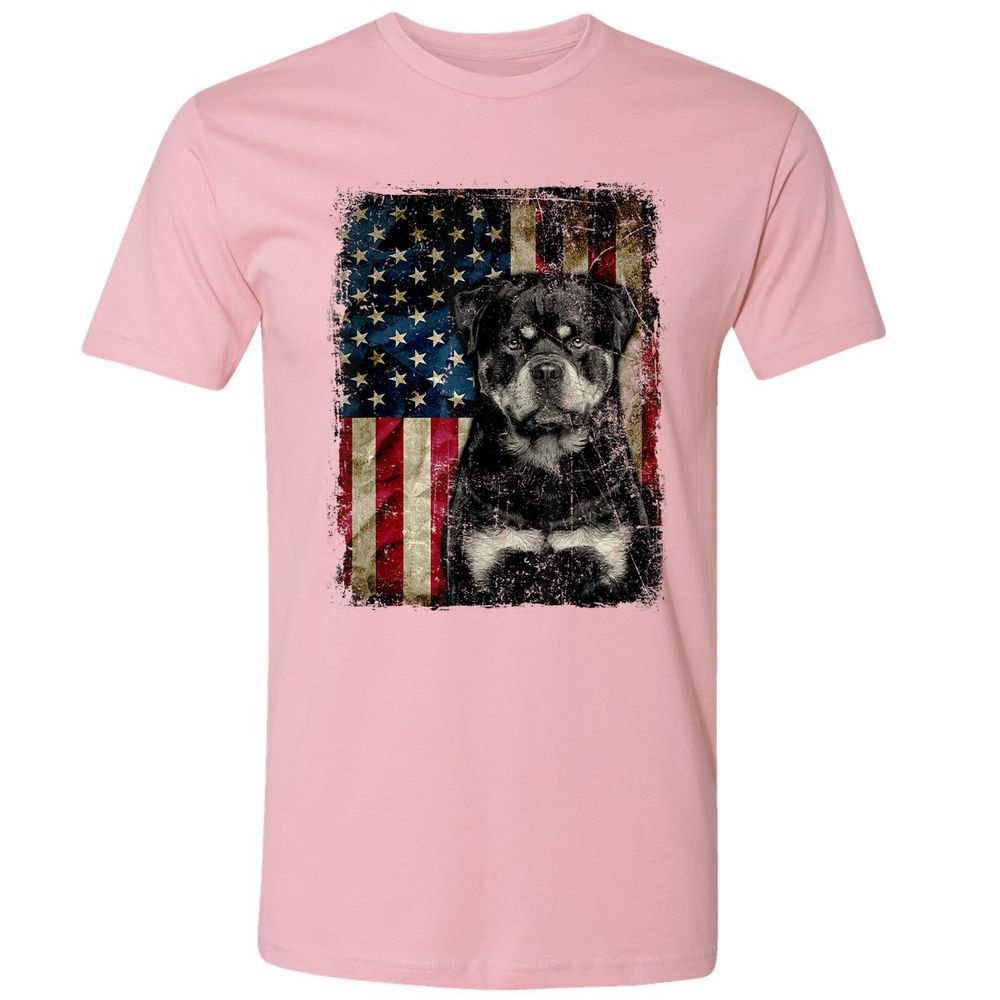 Premium Unisex T-Shirt - Z83KUVNX - Light Pink - 3