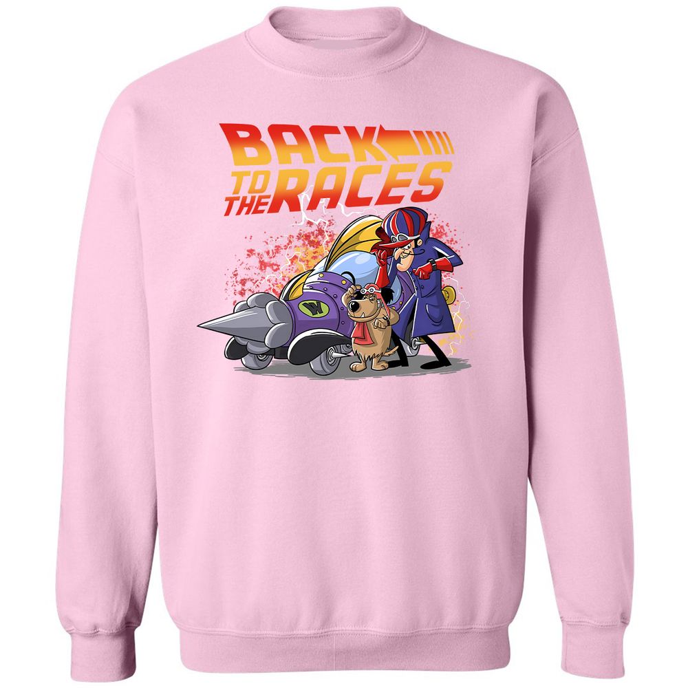 Classic Unisex Sweatshirt - WHKJ1EYK - Light Pink - 3