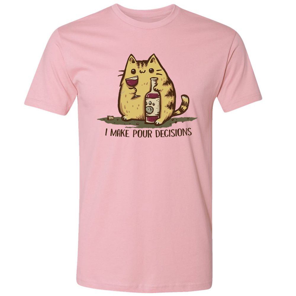 Premium Unisex T-Shirt - NLNCWCRW - Light Pink - 3