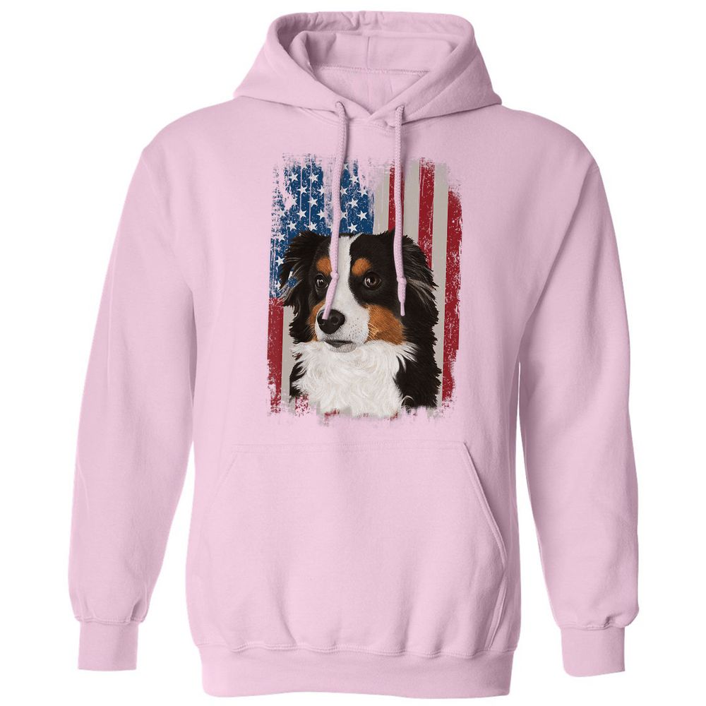 Classic Unisex Hoodie - HX34PFYP - Light Pink - 3