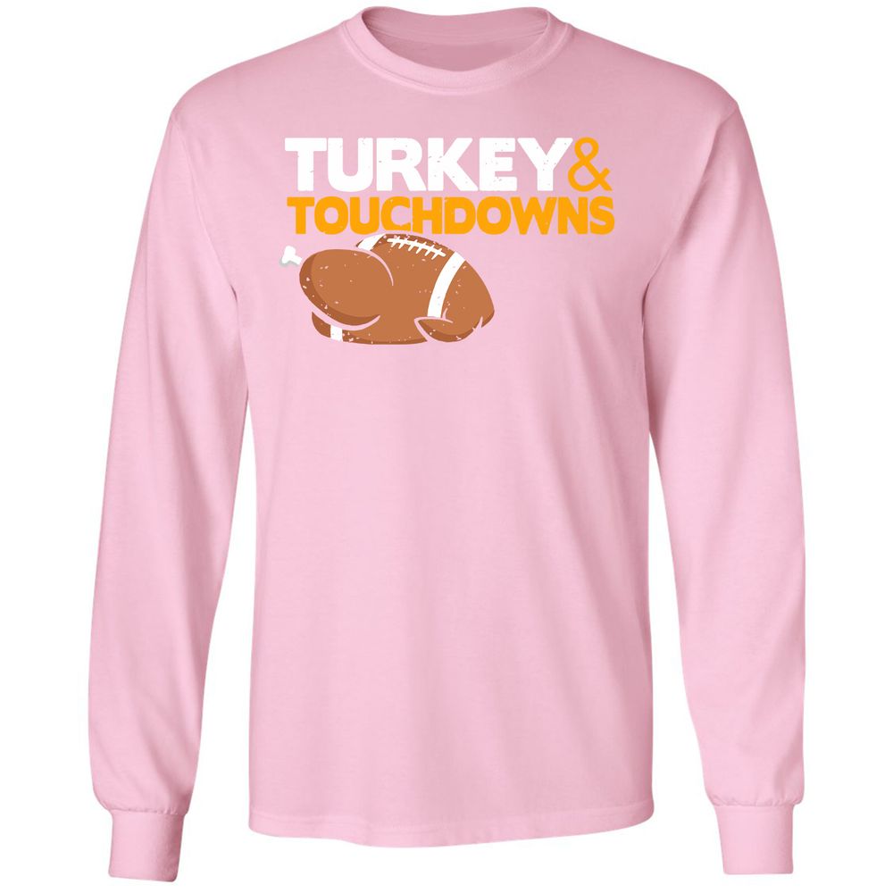 Long Sleeve T-Shirt - TMCFBWN5 - Light Pink - 3