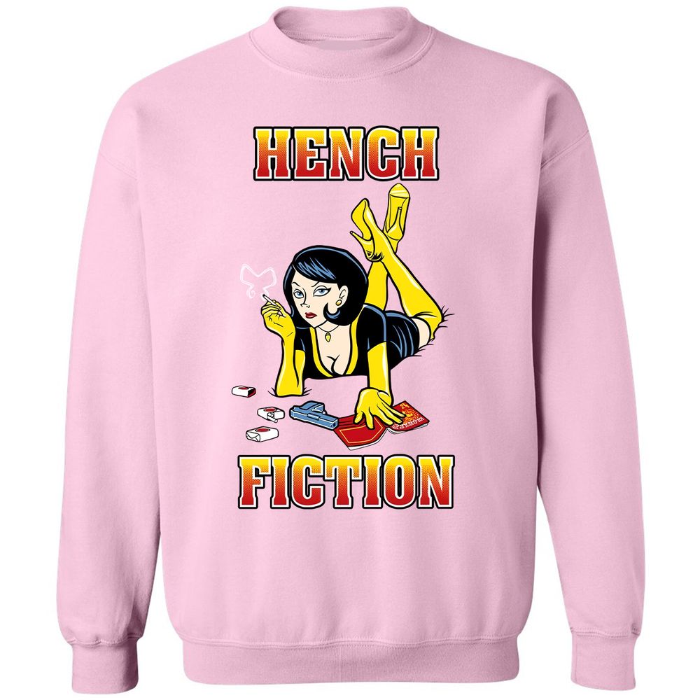 Classic Unisex Sweatshirt - V72SG7RN - Light Pink - 3