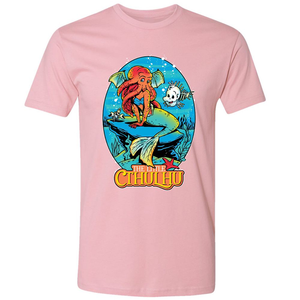 Premium Unisex T-Shirt - K3WD8Z8U - Light Pink - 3