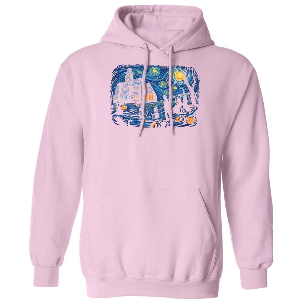 Classic Unisex Hoodie - 72AL1L4S - Light Pink - 3