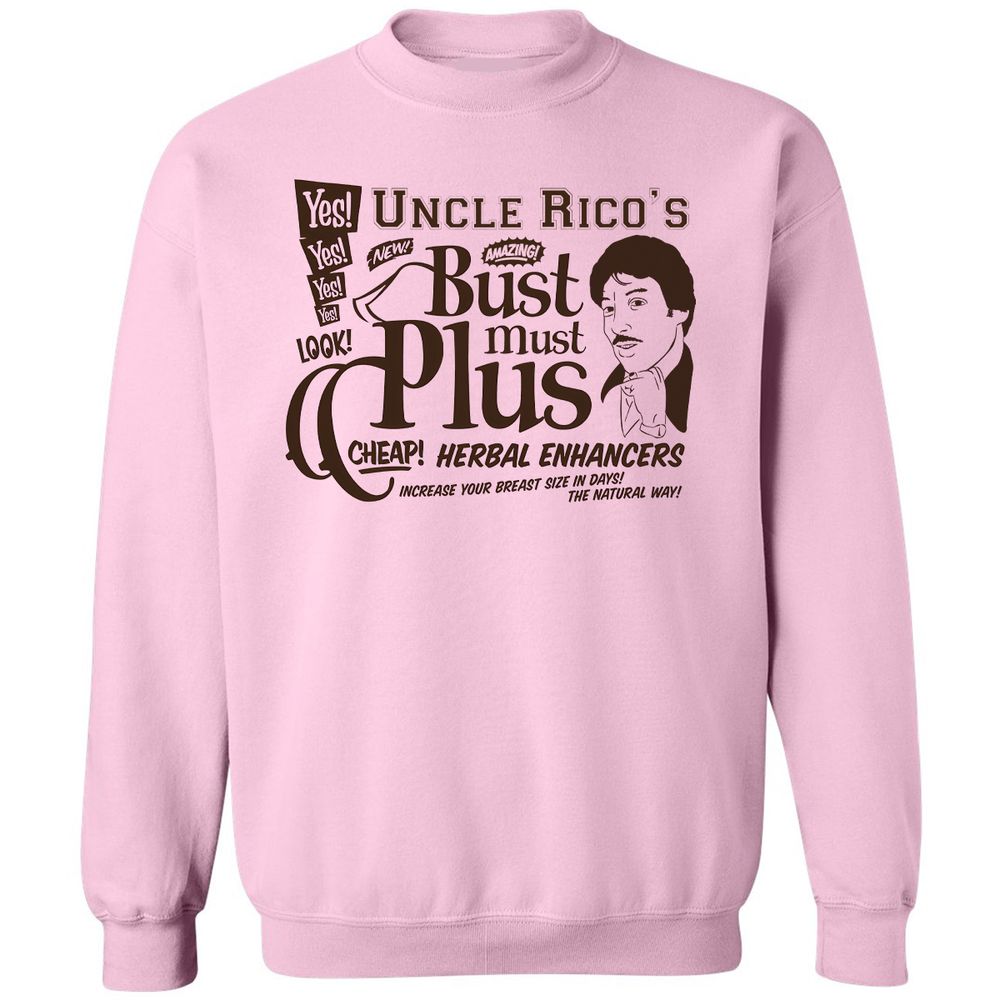 Classic Unisex Sweatshirt - VHPKZVB1 - Light Pink - 3