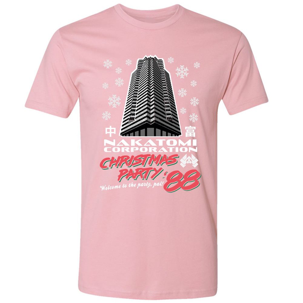 Premium Unisex T-Shirt - ZDVZDFKC - Light Pink - 3