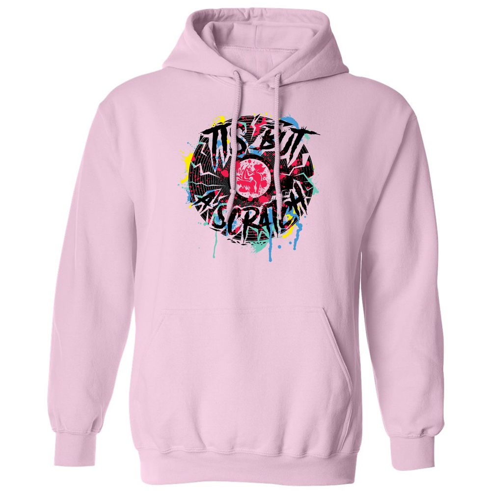 Classic Unisex Hoodie - MBNLLK1F - Light Pink - 3