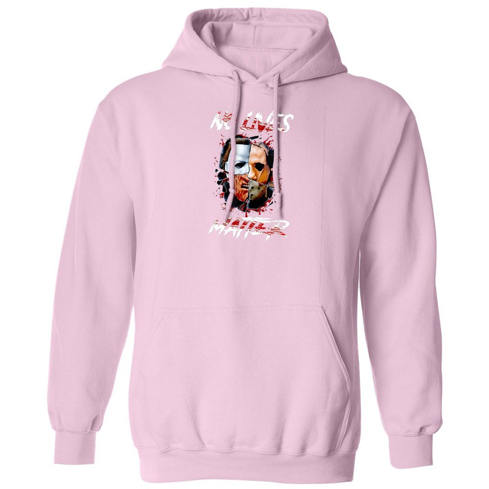 Classic Unisex Hoodie - UFZE29UF - Light Pink - 3