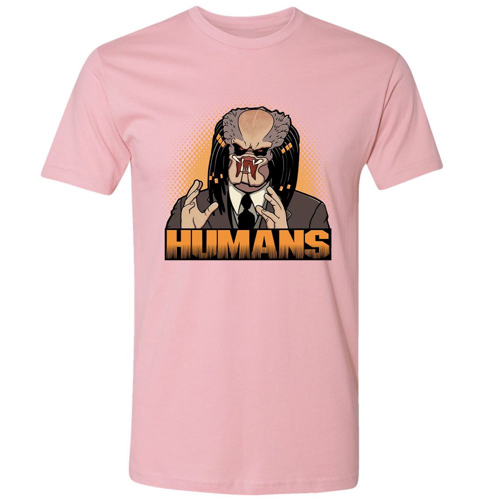 Premium Unisex T-Shirt - 7B8XQ1K9 - Light Pink - 3