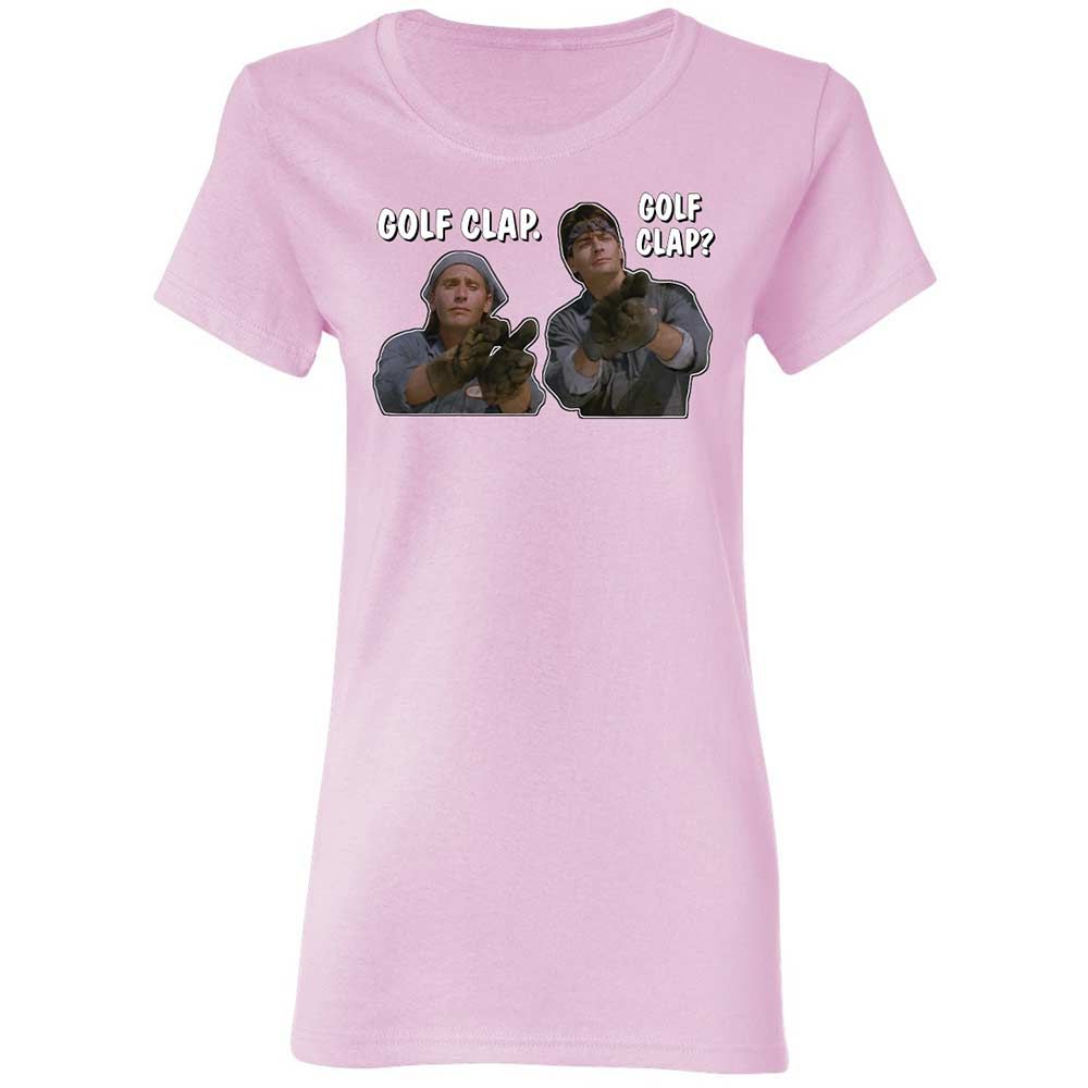 Women's T-Shirt - NVT8HZX3 - Light Pink - 3