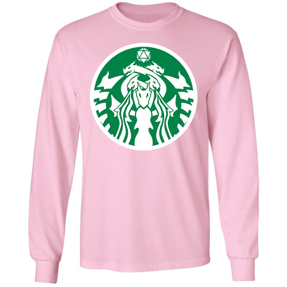 Long Sleeve T-Shirt - EDBSHXGP - Light Pink - 3