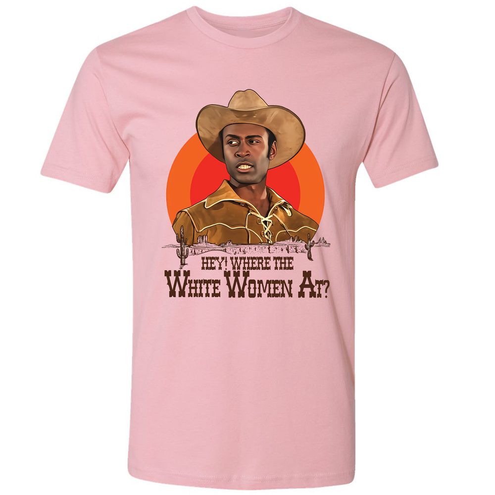 Premium Unisex T-Shirt - WYW1W3PR - Light Pink - 3