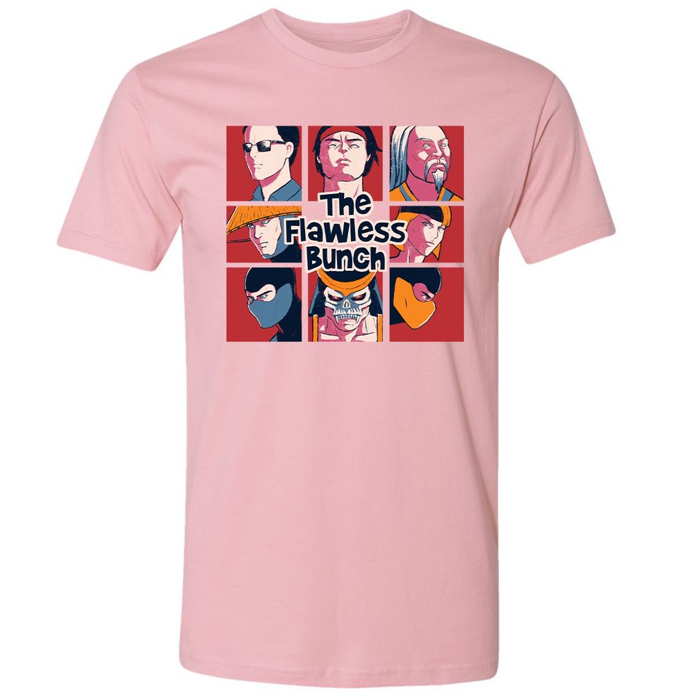 Premium Unisex T-Shirt - TJ8NNEBK - Light Pink - 3