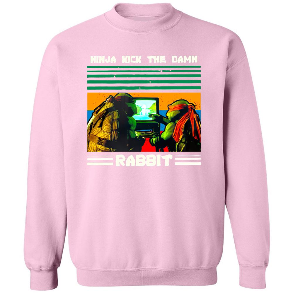 Classic Unisex Sweatshirt - 4WKNKZ99 - Light Pink - 3