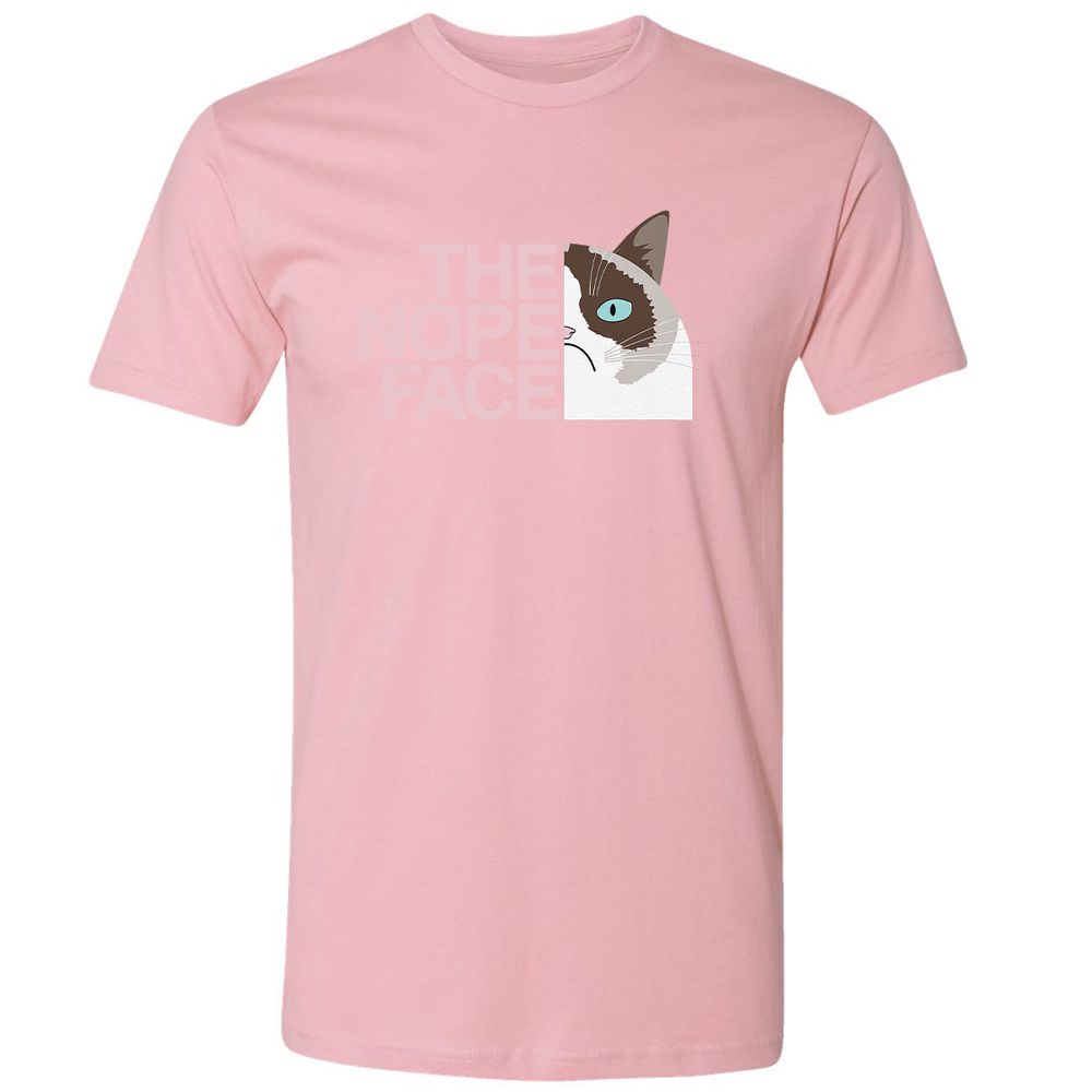Premium Unisex T-Shirt - GGTQQP2T - Light Pink - 3