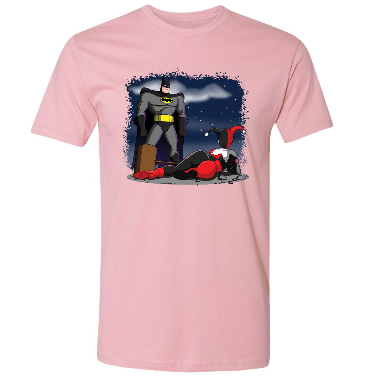 Premium Unisex T-Shirt - 8KXACJZR - Light Pink - 3