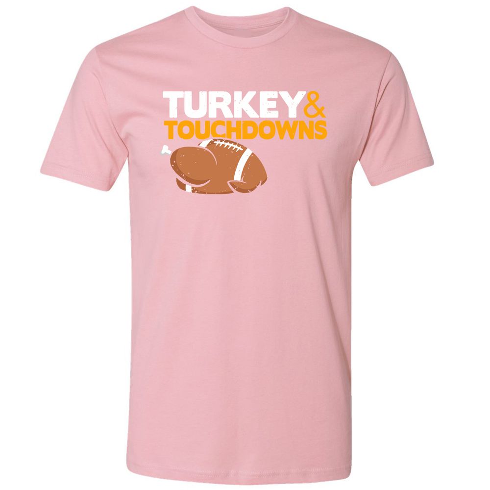 Premium Unisex T-Shirt - 24NET3UZ - Light Pink - 3