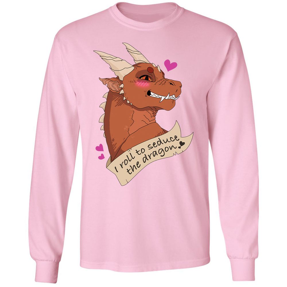 Long Sleeve T-Shirt - VKWZ4XCE - Light Pink - 3