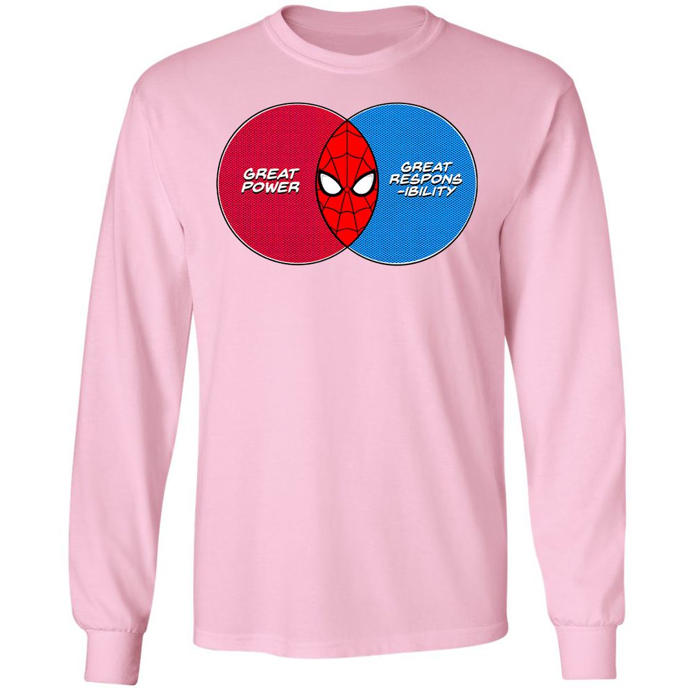 Long Sleeve T-Shirt - PTGM3897 - Light Pink - 3