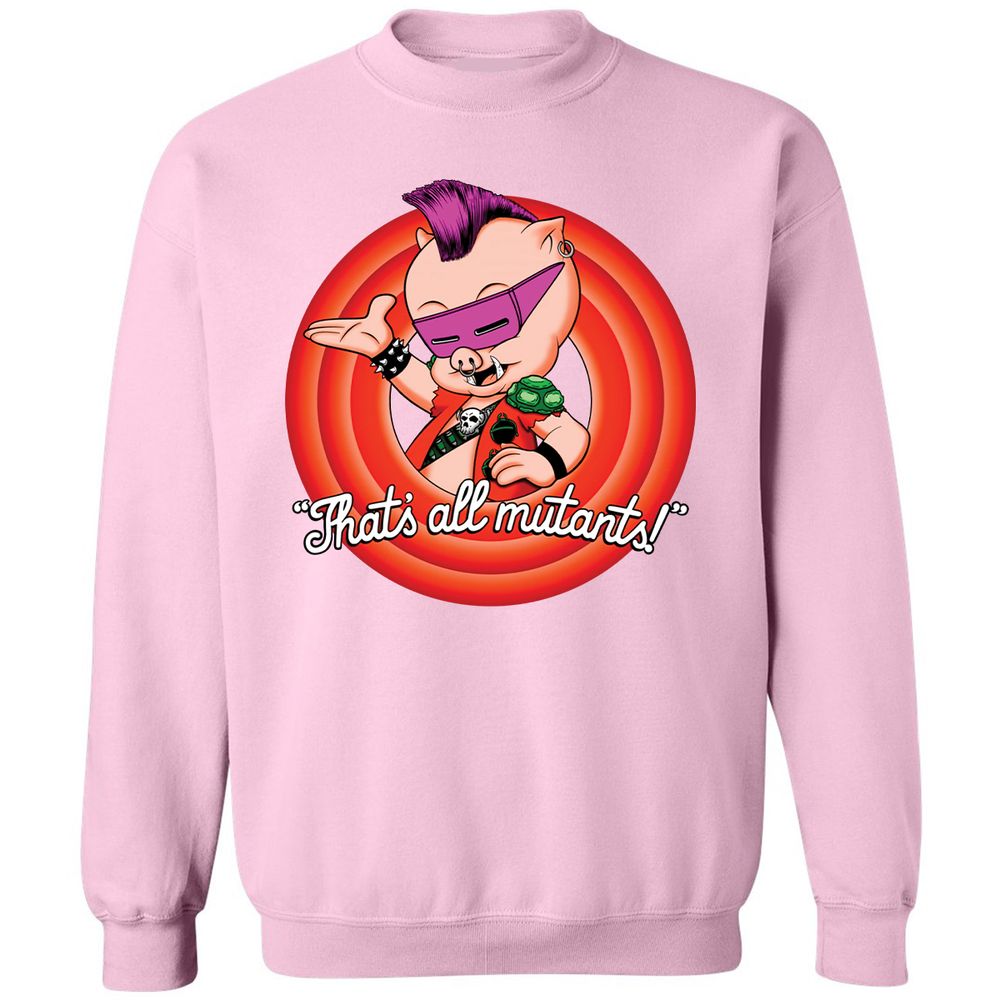 Classic Unisex Sweatshirt - 6PD4Y9Q5 - Light Pink - 3