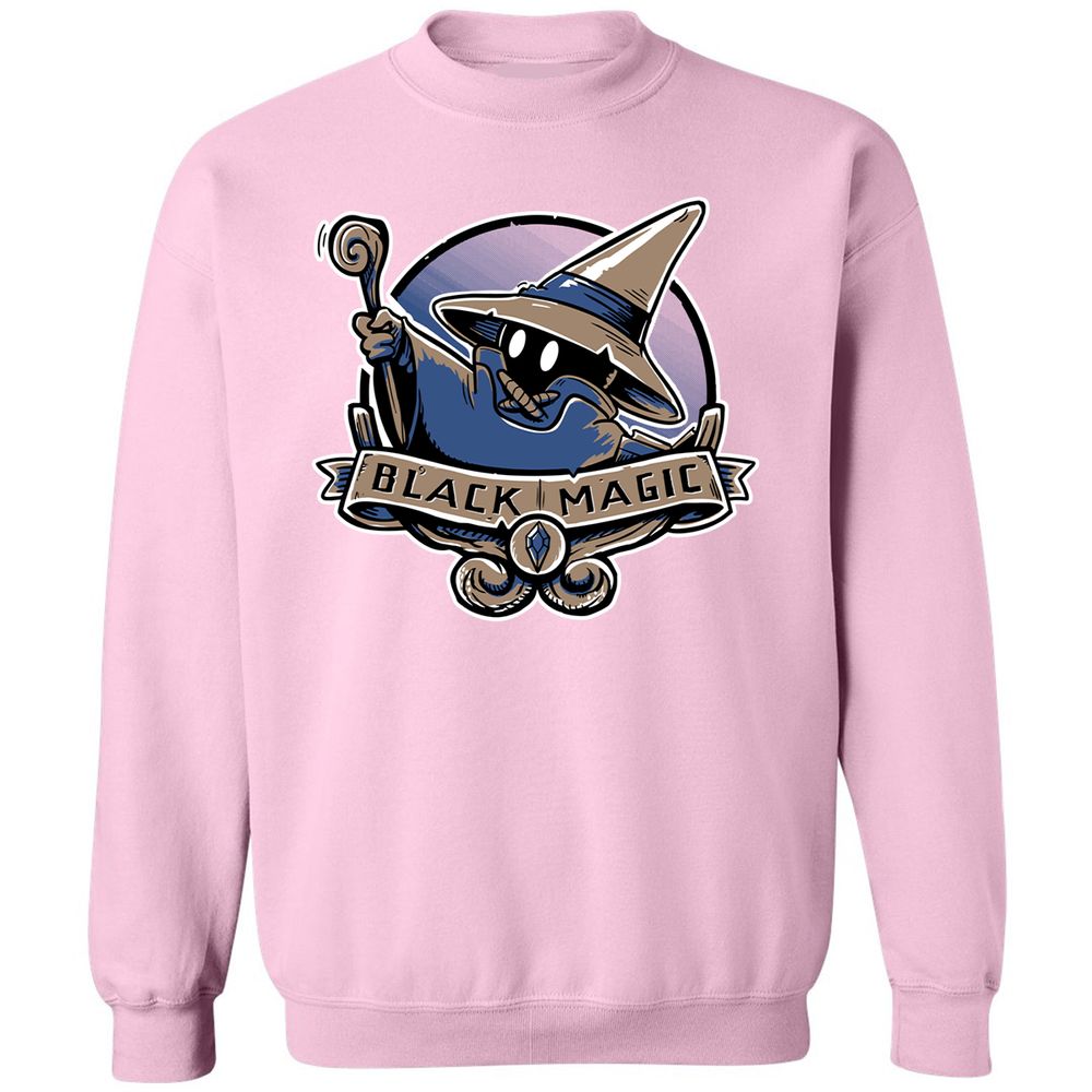 Classic Unisex Sweatshirt - 62F5E7WU - Light Pink - 3